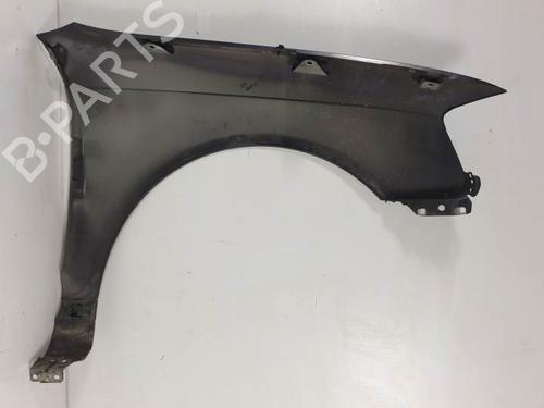 Left front fenders AUDI A3 Convertible (8P7) 1.9 TDI | BP24989740C41 
