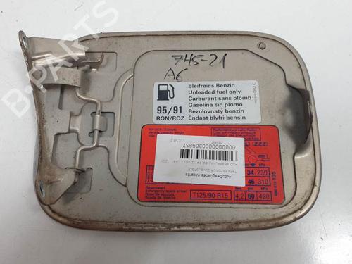 Tanklokket AUDI A6 C5 (4B2) 2.4 | BP9541527C131 