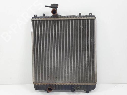 Used Water radiator Water radiator OPEL AGILA A (H00) 1.2 16V (F68) (75 hp) 13716163 13716163