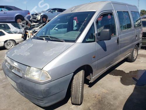 FIAT SCUDO Bus (220_) 1.9 TD Eco (90 hp) 4211591