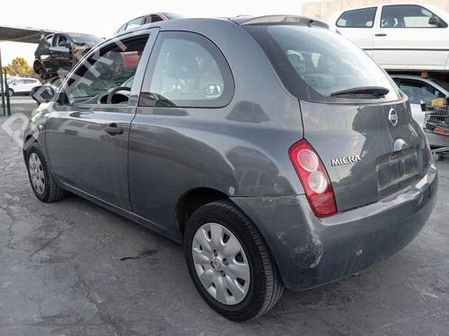 Right front indicator NISSAN MICRA III (K12) 1.2 16V | BP24933650C33 