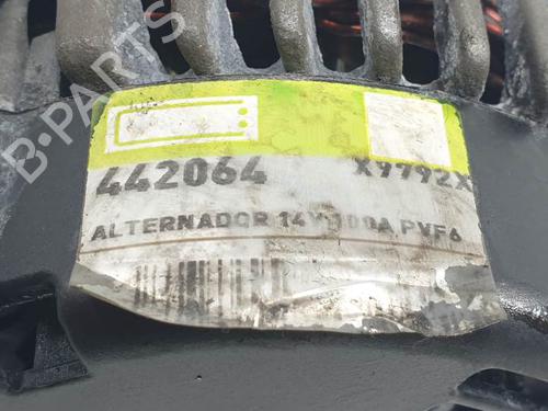 Generator PEUGEOT 206 Hatchback (2A/C) 1.6 16V | BP28060378M7 