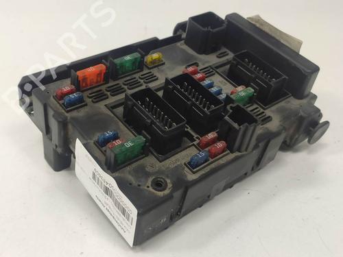 Used Fuse box Fuse box CITROËN BERLINGO / BERLINGO FIRST MPV (MF_, GJK_, GFK_) 1.9 D (MFWJZ) (70 hp) 8528608 8528608