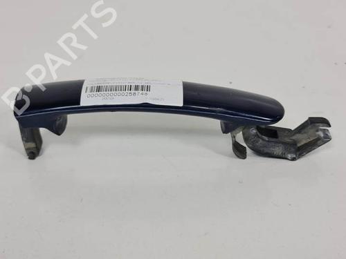 Front left exterior door handle VW PASSAT B5 (3B2) 1.9 TDI | BP6881811C128 