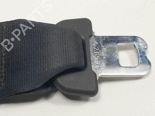Rear center seatbelt SUBARU FORESTER (SH_) 2.0 D AWD (SHH, SHD, SHN) | BP11865014I27 