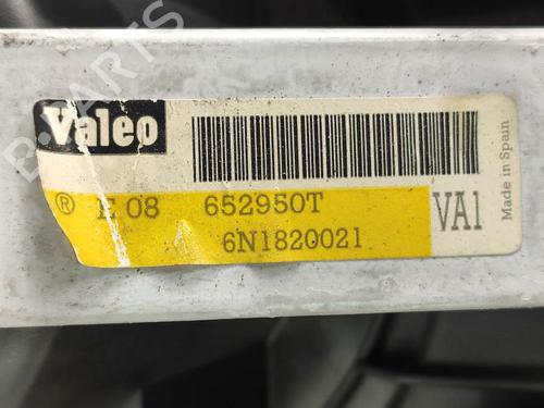 Heater blower motor VW POLO III (6N1) 60 1.4 | BP13954744M62 