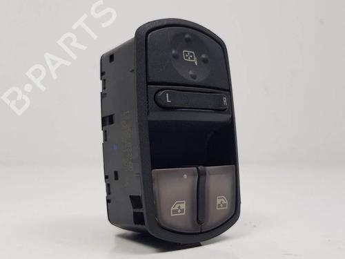 Used Left front window switch Left front window switch OPEL CORSA D (S07) 1.4 (L08, L68) (90 hp) 12393574 12393574