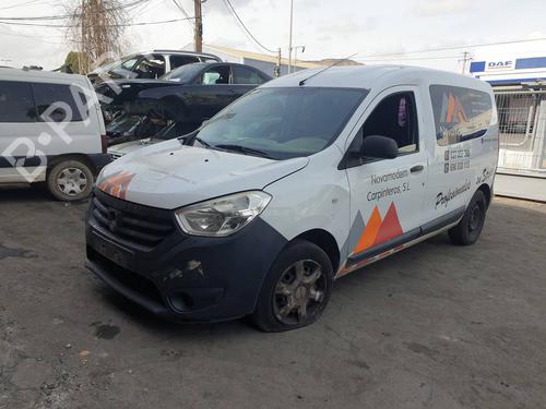 Brugte DACIA DOKKER MPV (KE_) 1.5 dCi (KEAJ, KEAH) (90 hp) 4270207