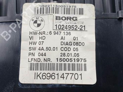 Instrument cluster BMW 1 (E87) 120 d | BP11133056C47 