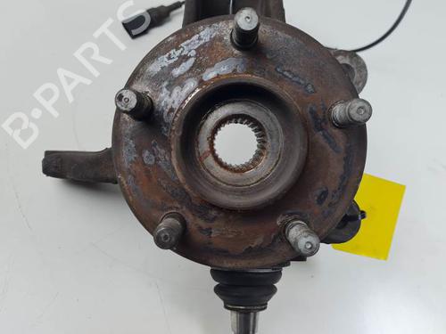 Used Right front steering knuckle FORD TRANSIT CONNECT (P65_, P70_, P80_) 1.8 Di (75 hp) 29172460