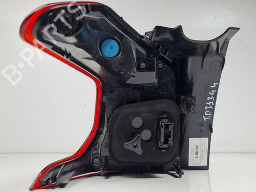 Right taillight PEUGEOT 2008 I (CU_) 1.2 PureTech 82 | BP29444327C35 