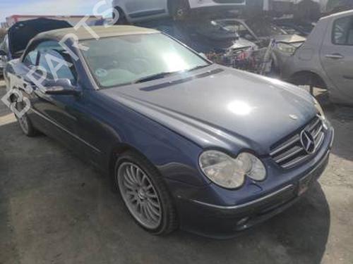 Engine MERCEDES-BENZ CLK Convertible (A209) CLK 200 Kompressor (209.442) | BP30335357M1 