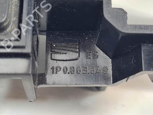 Electronic module SEAT LEON (1P1) 1.6 TDI | BP28008486M83 