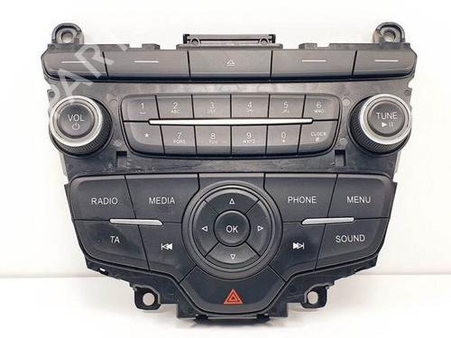Used Switch FORD FOCUS III 1.0 EcoBoost (125 hp) 17462177
