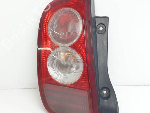 Used Left taillight Left taillight NISSAN MICRA III (K12) 1.5 dCi (82 hp) 28367461 28367461