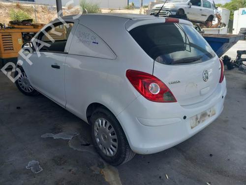 Left sun visor OPEL CORSA D Hatchback Van (S07) 1.3 CDTI (L08) | BP29271029I1 
