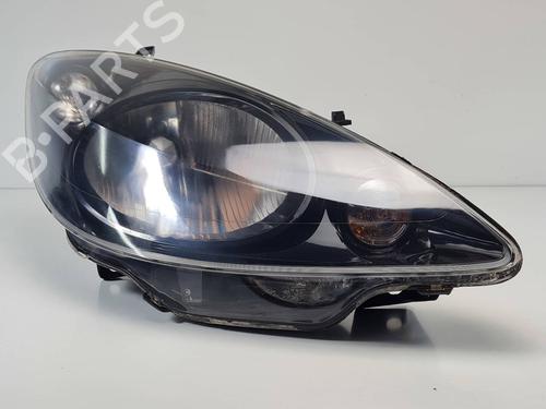 Used Right headlight Right headlight PEUGEOT 1007 (KM_) 1.6 16V (109 hp) 34643738 34643738
