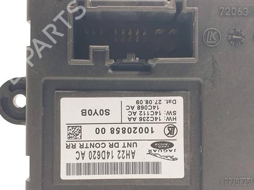 Electronic module JAGUAR XF I (X250) 3.0 D | BP29474263M83 