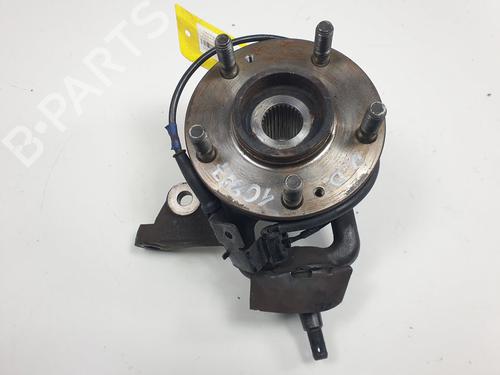 Used Right front steering knuckle HYUNDAI i30 Estate (FD) 1.6 CRDi (90 hp) 11376570