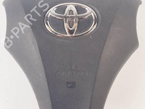Used Driver airbag Driver airbag TOYOTA IQ (_J1_) 1.0 (KGJ10_, KGJ10R) (68 hp) 18055354 18055354