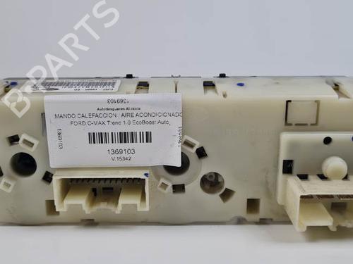 Climate control FORD C-MAX II (DXA/CB7, DXA/CEU) 1.0 EcoBoost | BP25128631I5 - Image 2