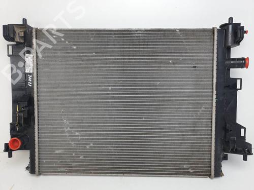 Used Water radiator Water radiator SMART FORFOUR Hatchback (453) 1.0 (453.042, 453.043) (71 hp) 24340633 24340633