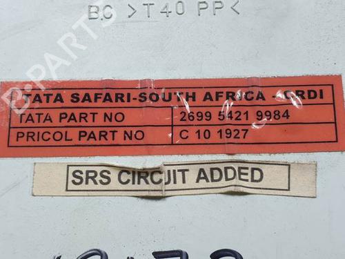 Instrument cluster TATA TELCOLINE (40_FD)  | BP17673366C47 