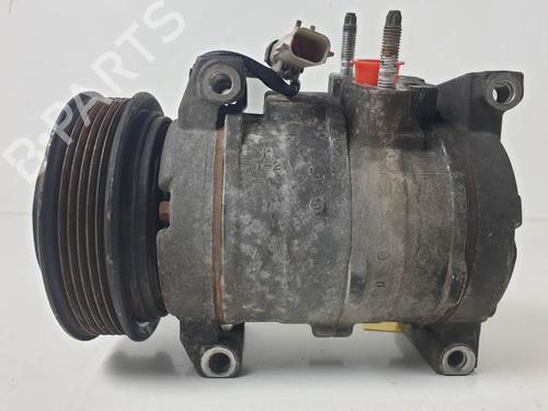 AC compressor CHRYSLER VOYAGER IV (RG, RS) 2.8 CRD | BP18734181M34 