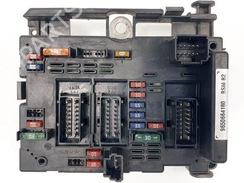Used Fuse box Fuse box PEUGEOT 307 Break (3E) 2.0 HDI 90 (90 hp) 17518188 17518188
