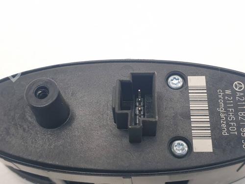 Left rear window switch MERCEDES-BENZ CLS (C219) CLS 320 CDI (219.322) | BP30959190I29 - Image 2