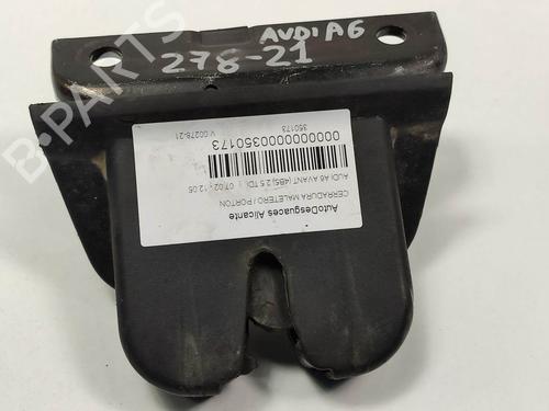 Used Tailgate lock Tailgate lock AUDI A6 C5 Avant (4B5, 4B6) 2.5 TDI (163 hp) 9655995 9655995