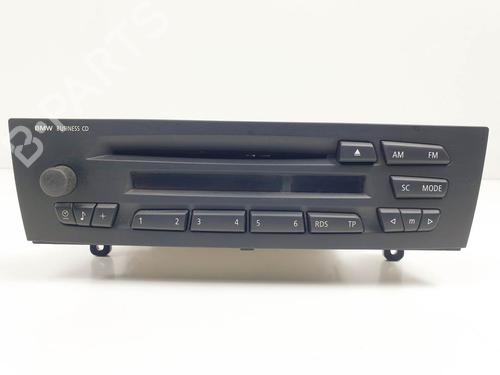 Used Radio Radio BMW 3 Touring (E91) 318 d (122 hp) 24340860 24340860