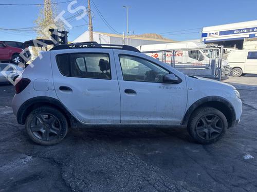Front left lock DACIA SANDERO II TCe 90 (B8M1, B8MA, B8AC) | BP24969604C98 - Image 10