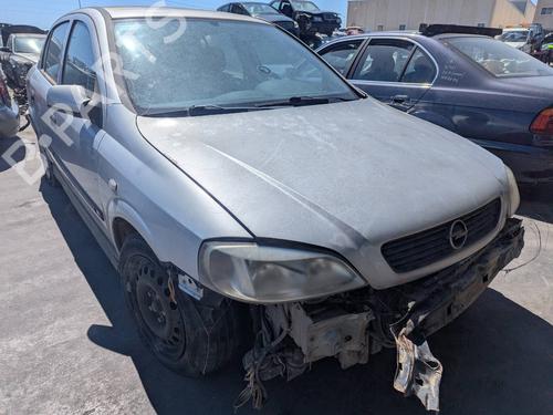 Brugte OPEL ASTRA G Hatchback (T98)  2.0 DTI 16V (F08, F48)  4640559