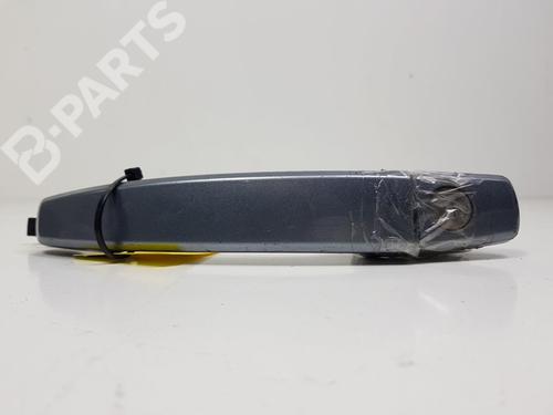 Used Front left exterior door handle OPEL ASTRA H (A04) 1.3 CDTI (L48) (90 hp) 11741976
