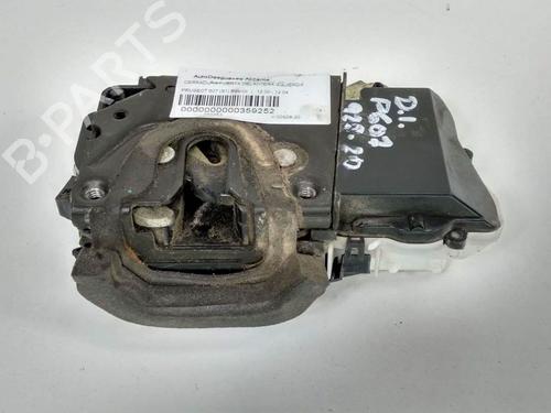 front-left-lock-peugeot-607-9d-9u-22-hdi-2000-7790084 main image