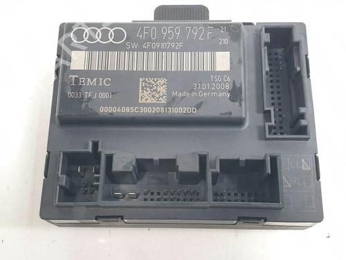 electronic-module-audi-a6-c6-4f2-20-tdi-4f0959792f-2004-2005-2006-2007-2008-2009-2010-2011-9126457 main image