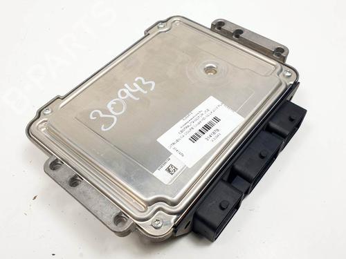 Engine control unit (ECU) CITROËN C4 Coupe (LA_) 1.6 HDi | BP27647300M57 - Image 5