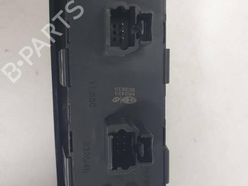 Left front window switch PEUGEOT 307 (3A/C) 1.6 16V | BP38034340I27 - Image 4
