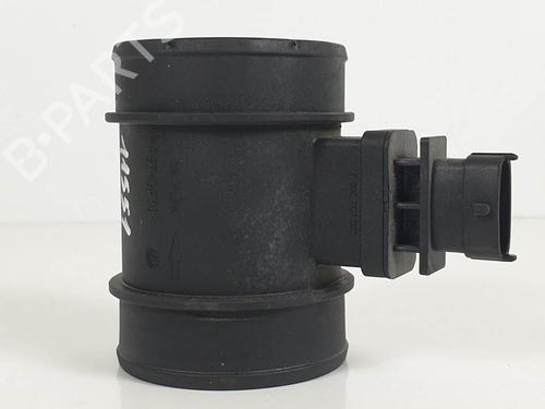 Used Mass air flow sensor Mass air flow sensor SAAB 9-3 (YS3F, E79, D79, D75) 1.9 TiD (150 hp) 13523048 13523048