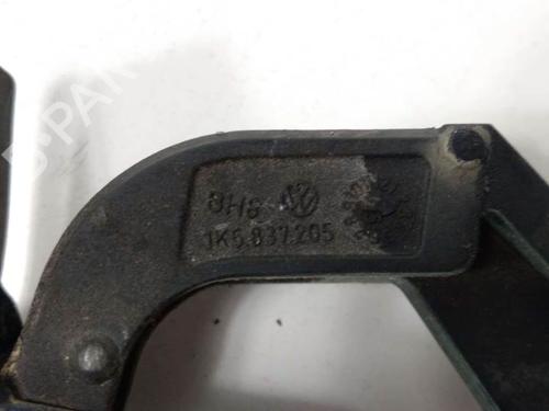 Front left exterior door handle VW GOLF PLUS V (5M1, 521) 1.9 TDI | BP7830320C128 