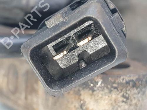Left front steering knuckle VOLVO S40 I (644) 1.9 DI | BP11271644M25 
