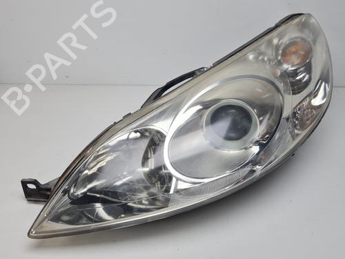 Used Left headlight PEUGEOT 407 (6D_) 1.6 HDi 110 (6D9HZC, 6D9HYC) (109 hp) 29247967