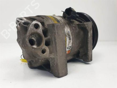 AC compressor NISSAN ALMERA II Hatchback (N16) 2.2 Di | BP10322493M34 