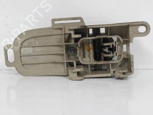 Front right interior door handle NISSAN MICRA III (K12) 1.2 16V | BP7013200I14 