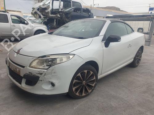 Brugte RENAULT MEGANE CC (EZ0/1_) 1.5 dCi (EZ09, EZ1G, EZ0D, EZ14) 4640581