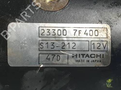 Starter NISSAN TERRANO II (R20) 2.7 TDi 4WD | BP30959107M8