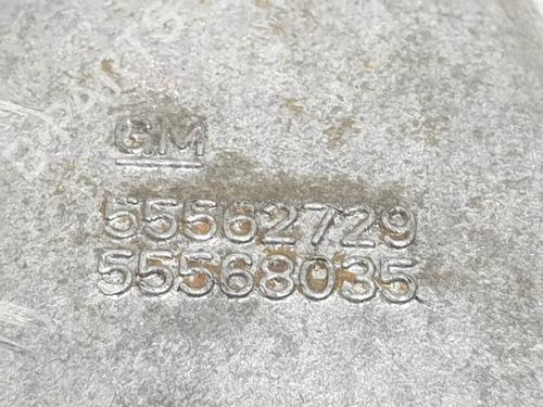 Oil sump OPEL MERIVA B MPV (S10) 1.4 (75) | BP29071322M115 