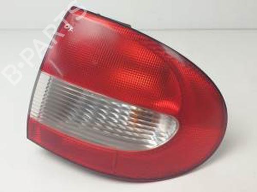 Right taillight RENAULT MEGANE I (BA0/1_) 1.6 16V (BA04, BA0B, BA11, BA1J, BA16, BA19, BA1K, BA1V,... | BP25144785C35 