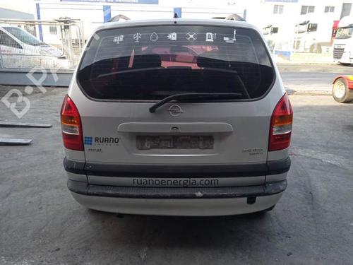 Elektronisk modul OPEL ZAFIRA A MPV (T98) 2.0 DTI 16V (F75) | BP11417438M83 